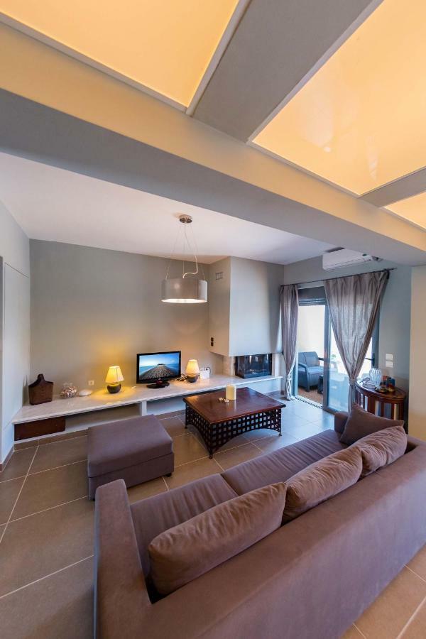 Villa Oliva Rodos Ialysos  Exterior foto